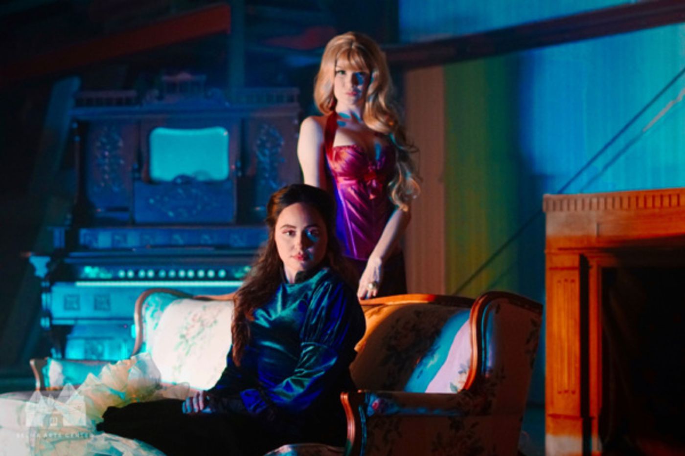 Photo Flash: First Look at Selma Arts Center's A GENTLEMAN'S GUIDE TO LOVE AND MURDER Photo Flash: First Look at Selma Arts Center's A GENTLEMAN'S GUIDE TO LOVE AND MURDER Image