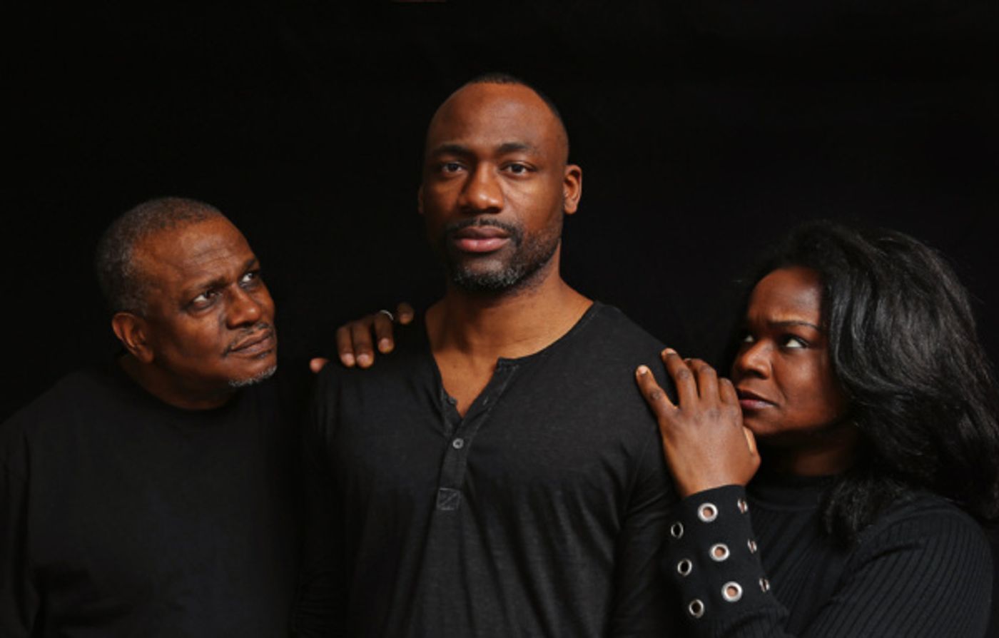 Photo Flash: Kitchen Theatre Company's THE ROYALE Packs A Dramatic Punch Photo Flash: Kitchen Theatre Company's THE ROYALE Packs A Dramatic Punch Image