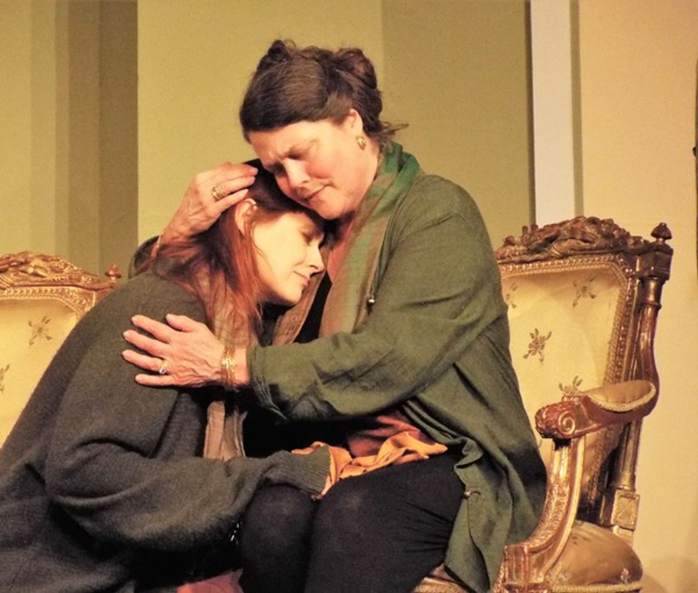 Photo Flash: ActorsNET Presents The World Premiere of THE CRIMES OF DIANA EASTLAKE  Image