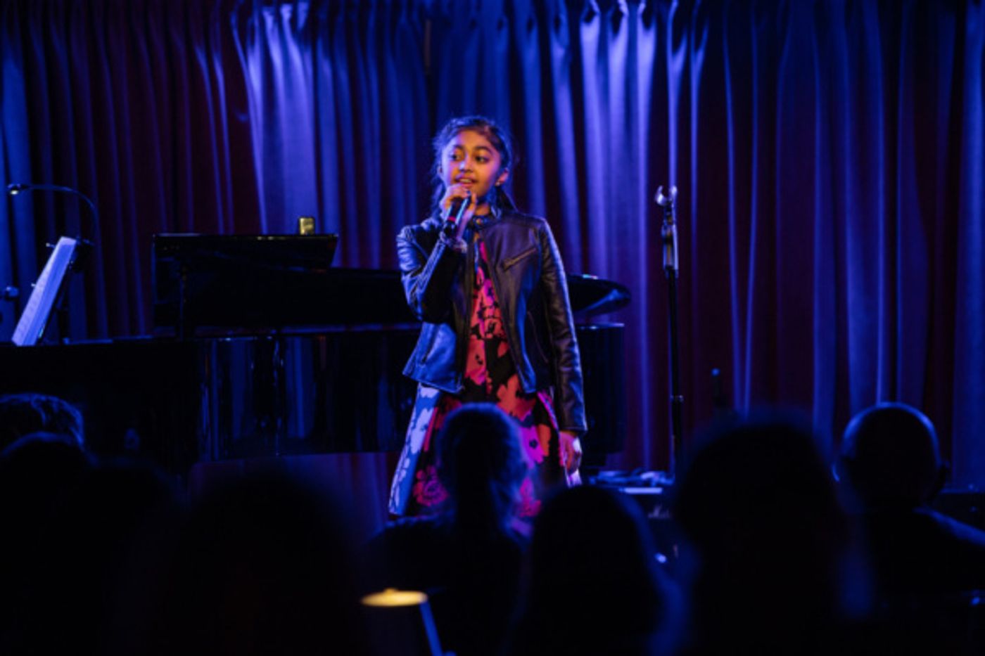 Photo Flash: Inside (YOUNG) BROADWAY SERIES At The Green Room 42  Image