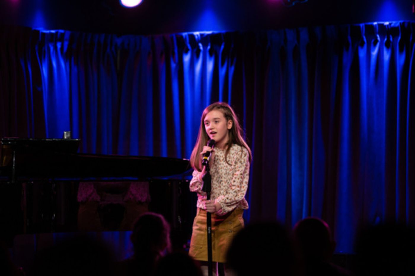 Photo Flash: Inside (YOUNG) BROADWAY SERIES At The Green Room 42  Image