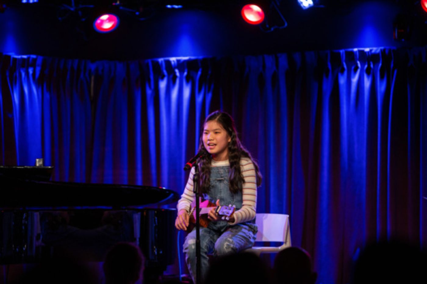 Photo Flash: Inside (YOUNG) BROADWAY SERIES At The Green Room 42  Image