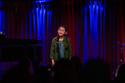 Zoe Glick  Photo