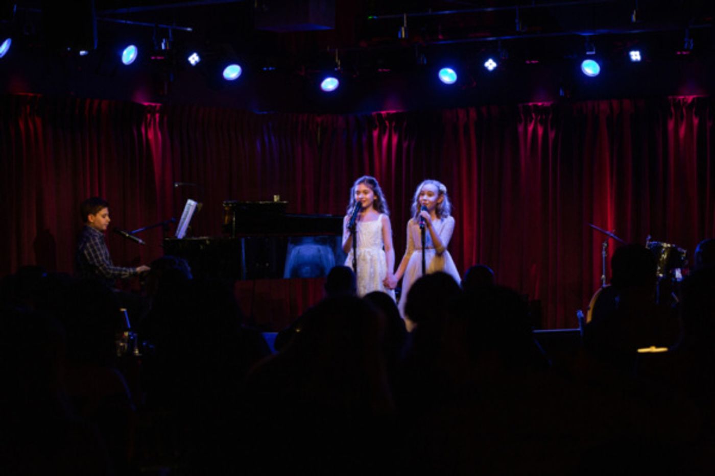 Photo Flash: Inside (YOUNG) BROADWAY SERIES At The Green Room 42  Image