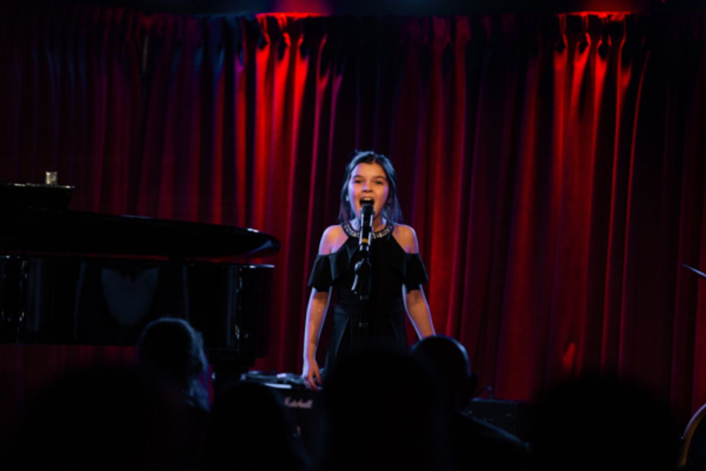 Photo Flash: Inside (YOUNG) BROADWAY SERIES At The Green Room 42  Image