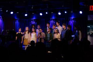 Molly Lyons, Julia DiPiazza, Gianna Harris, Bella May Mordus, Caroline Basu, Jordan C Photo