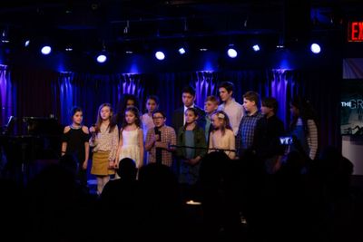 Molly Lyons, Julia DiPiazza, Gianna Harris, Bella May Mordus, Caroline Basu, Jordan C Photo