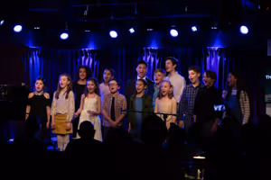 Molly Lyons, Julia DiPiazza, Gianna Harris, Bella May Mordus, Caroline Basu, Jordan C Photo