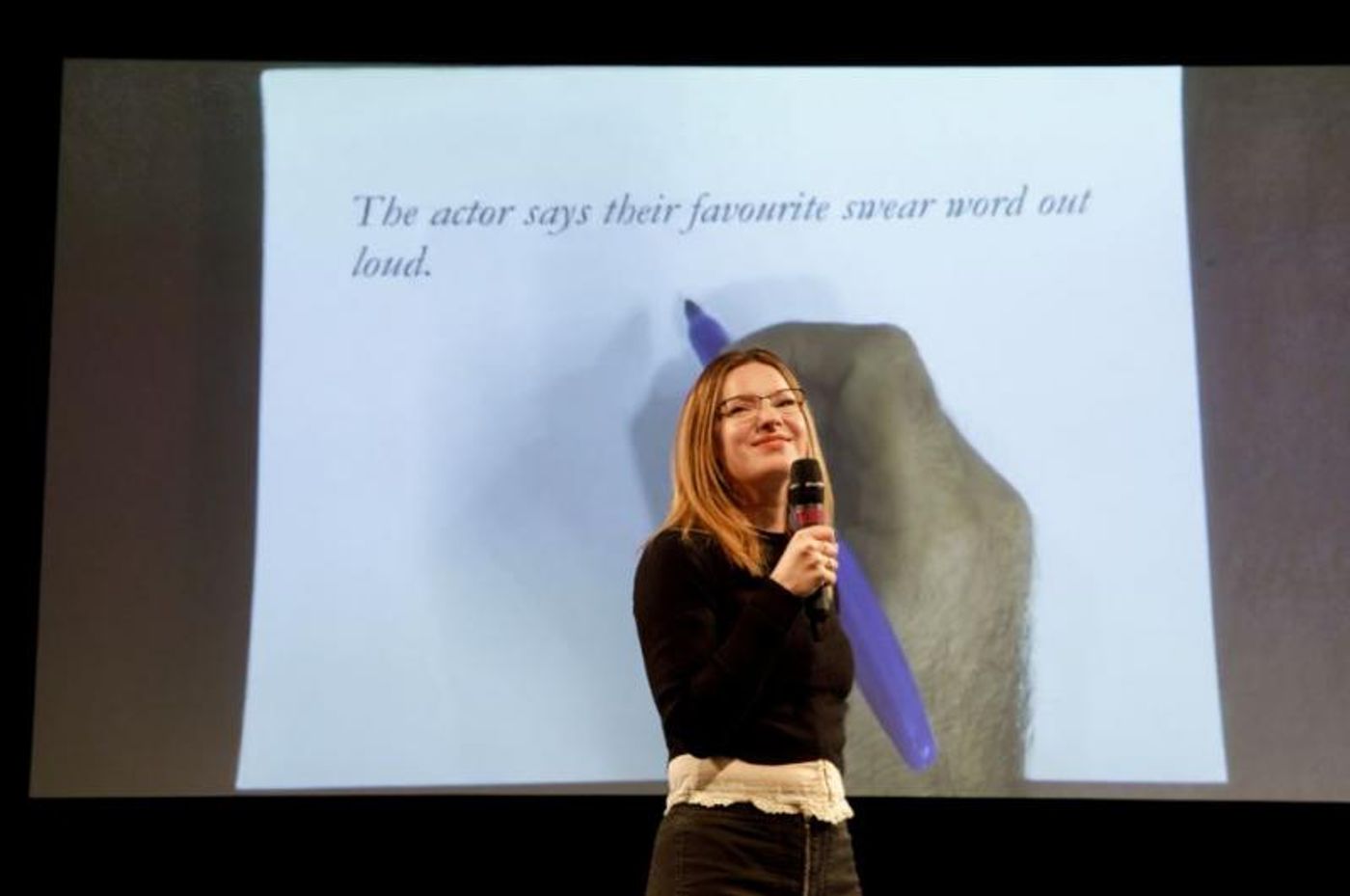 Interview: Nassim Soleimanpour Explores Language and Friendship With a New Actor Each Night in NASSIM  Image