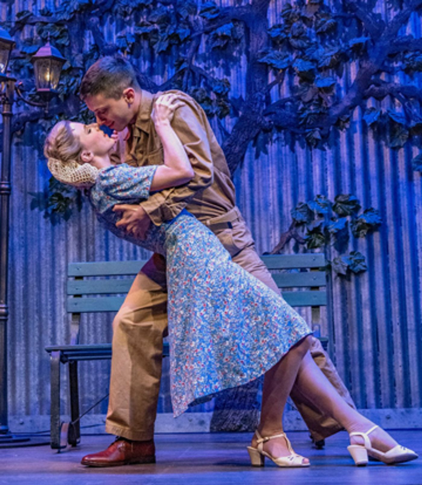 Review: BILOXI BLUES at New Theatre Restaurant  Image