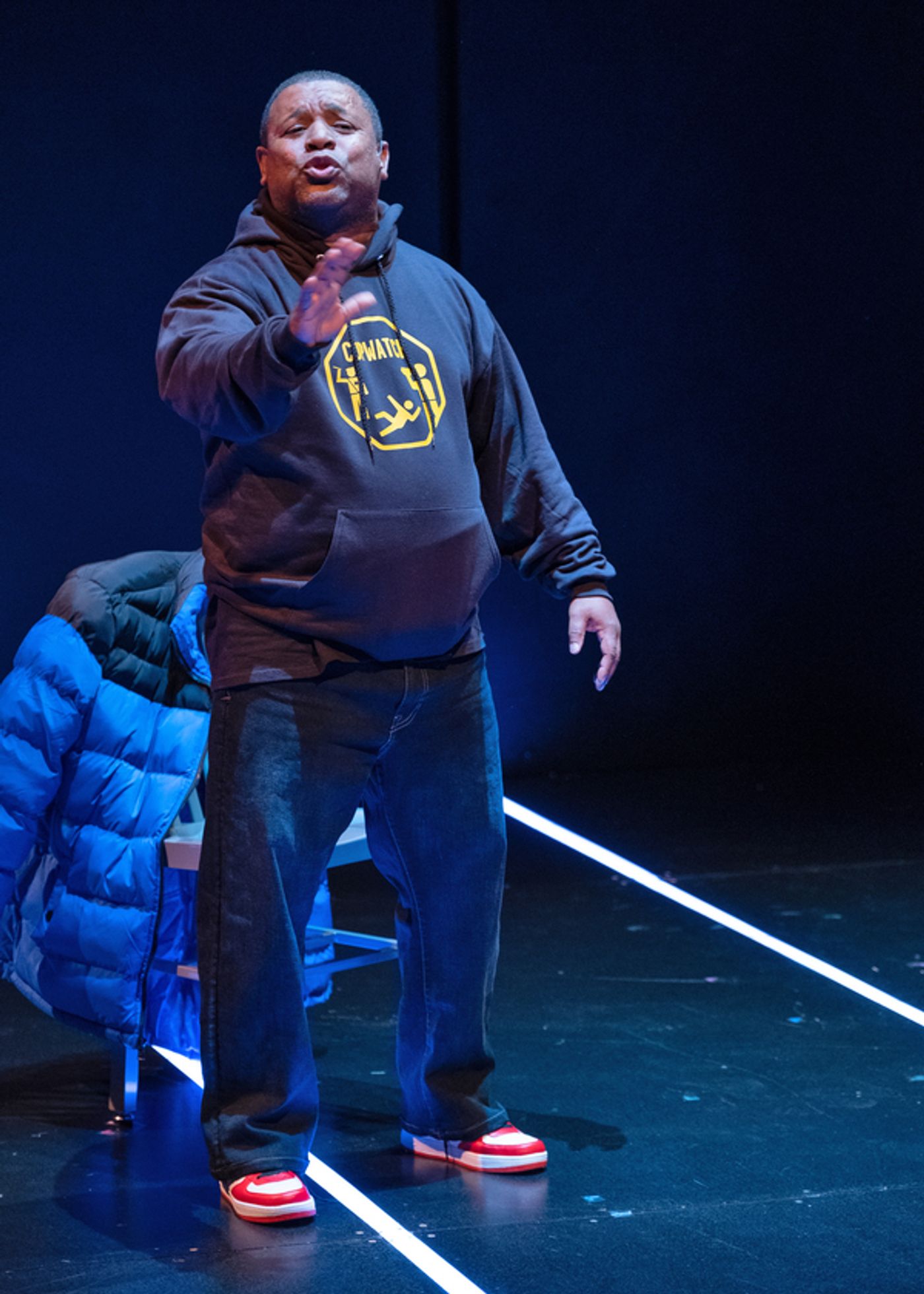 Photo Flash: Zach Theatre Presents NOTES FROM THE FIELD  Image