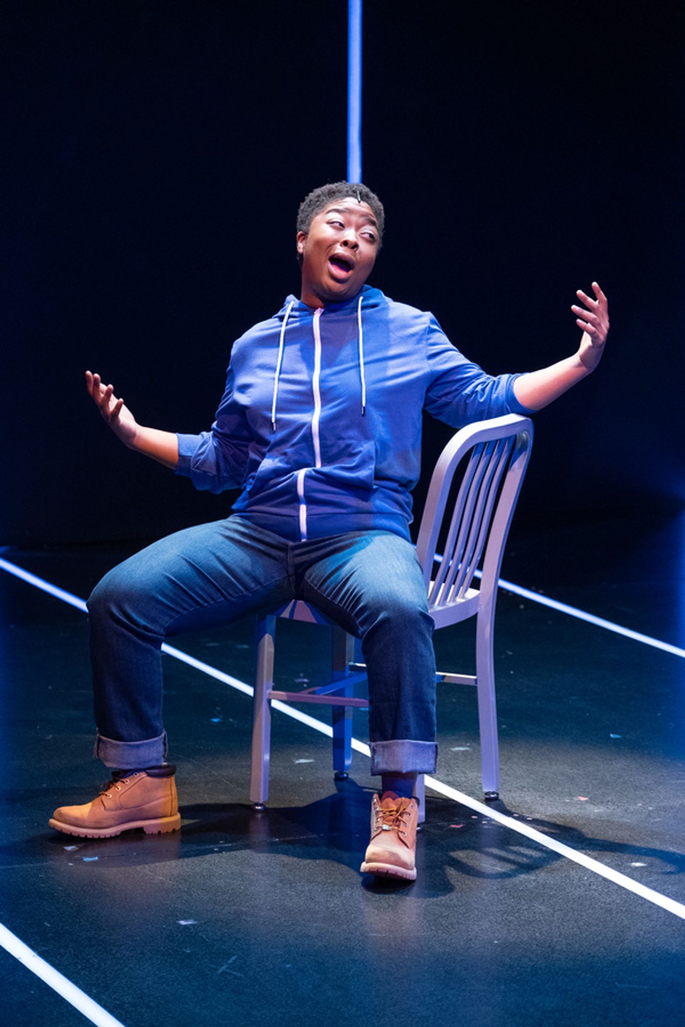 Photo Flash: Zach Theatre Presents NOTES FROM THE FIELD  Image