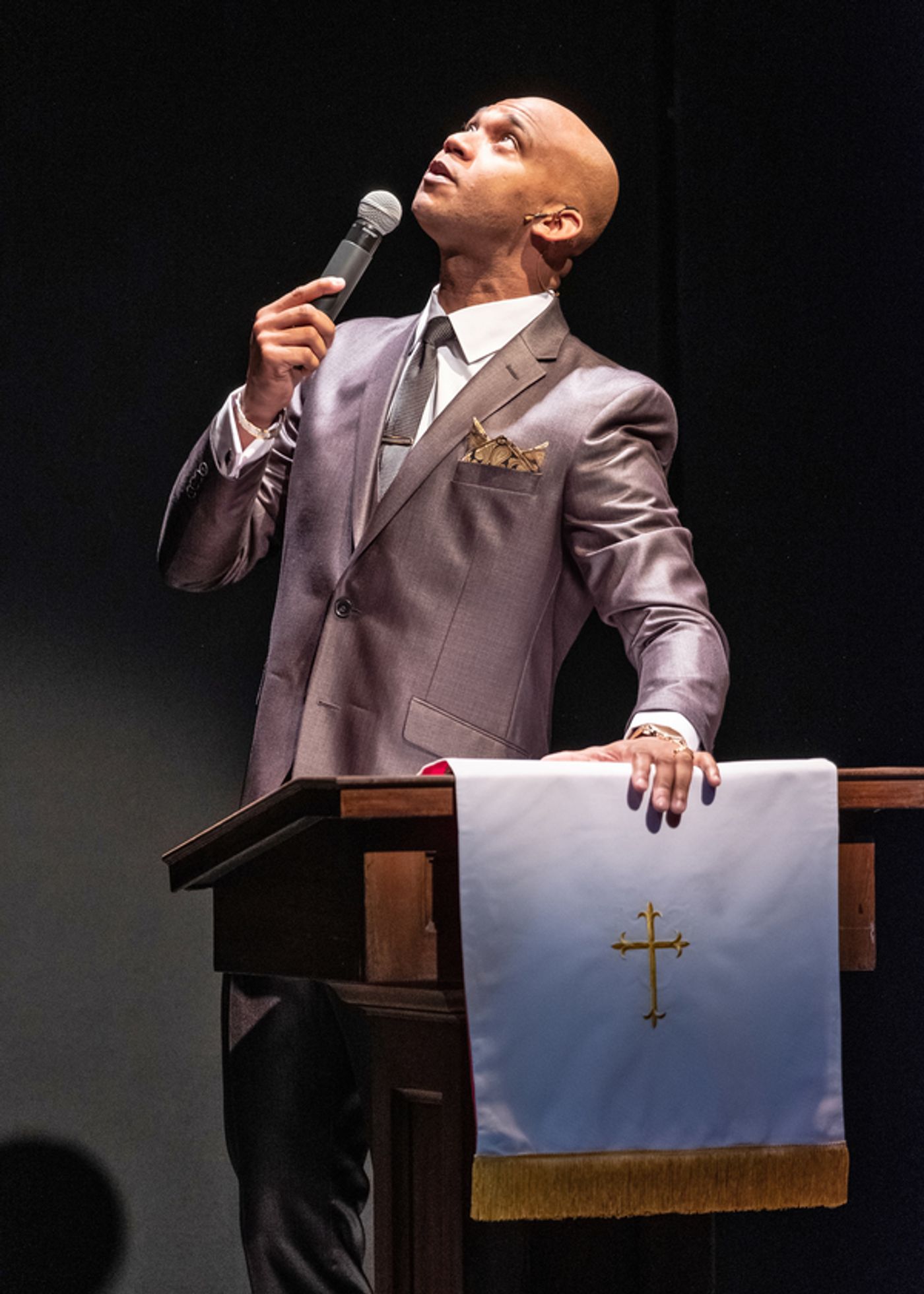 Photo Flash: Zach Theatre Presents NOTES FROM THE FIELD  Image