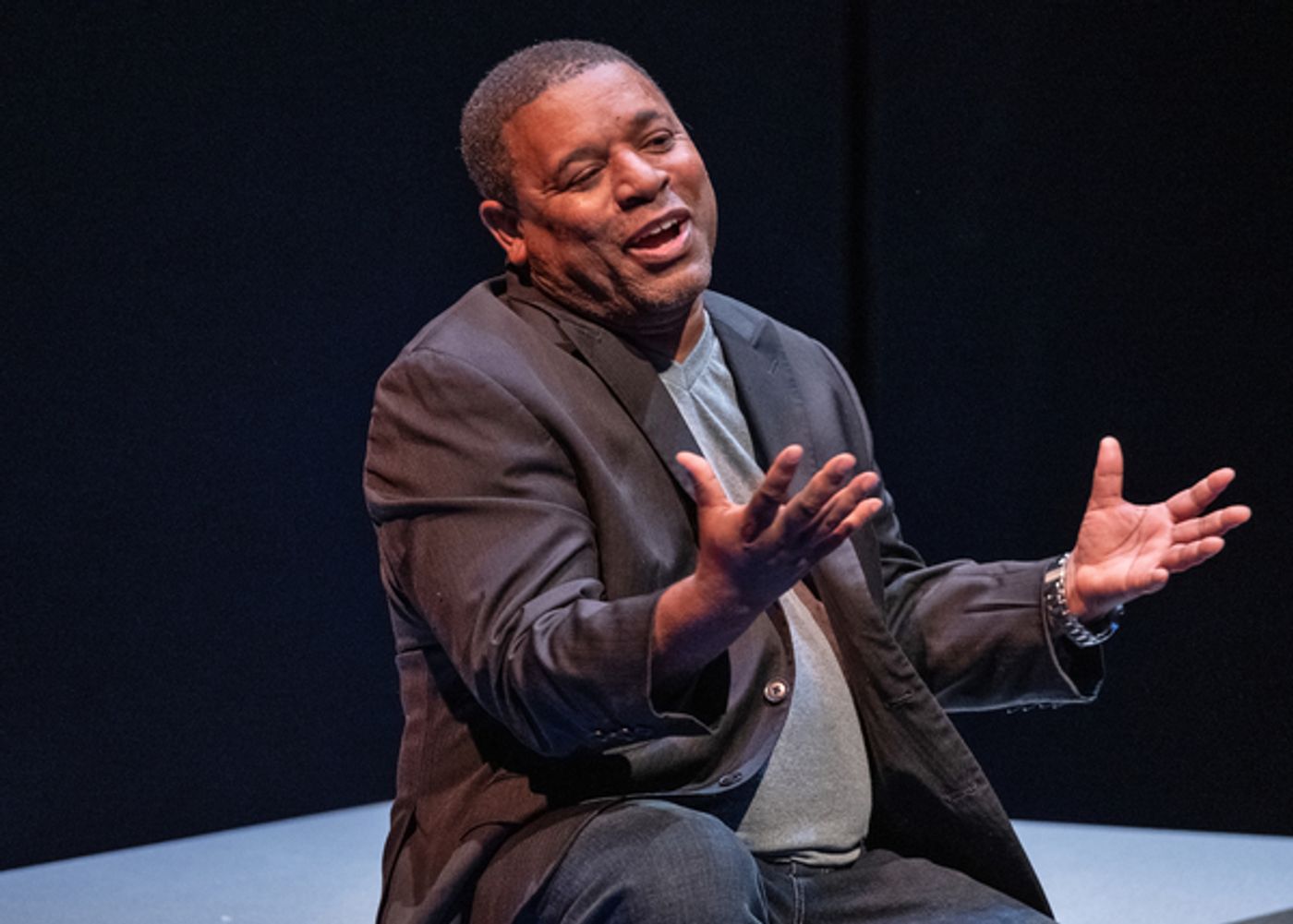 Photo Flash: Zach Theatre Presents NOTES FROM THE FIELD  Image