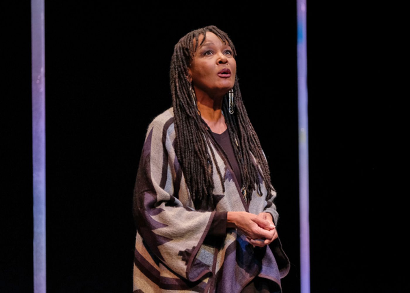 Photo Flash: Zach Theatre Presents NOTES FROM THE FIELD  Image