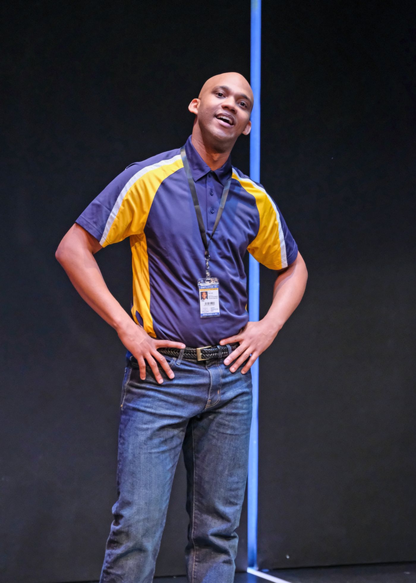 Photo Flash: Zach Theatre Presents NOTES FROM THE FIELD  Image