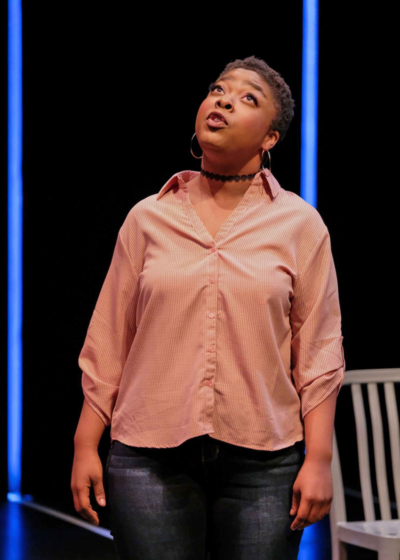 Photo Flash: Zach Theatre Presents NOTES FROM THE FIELD  Image