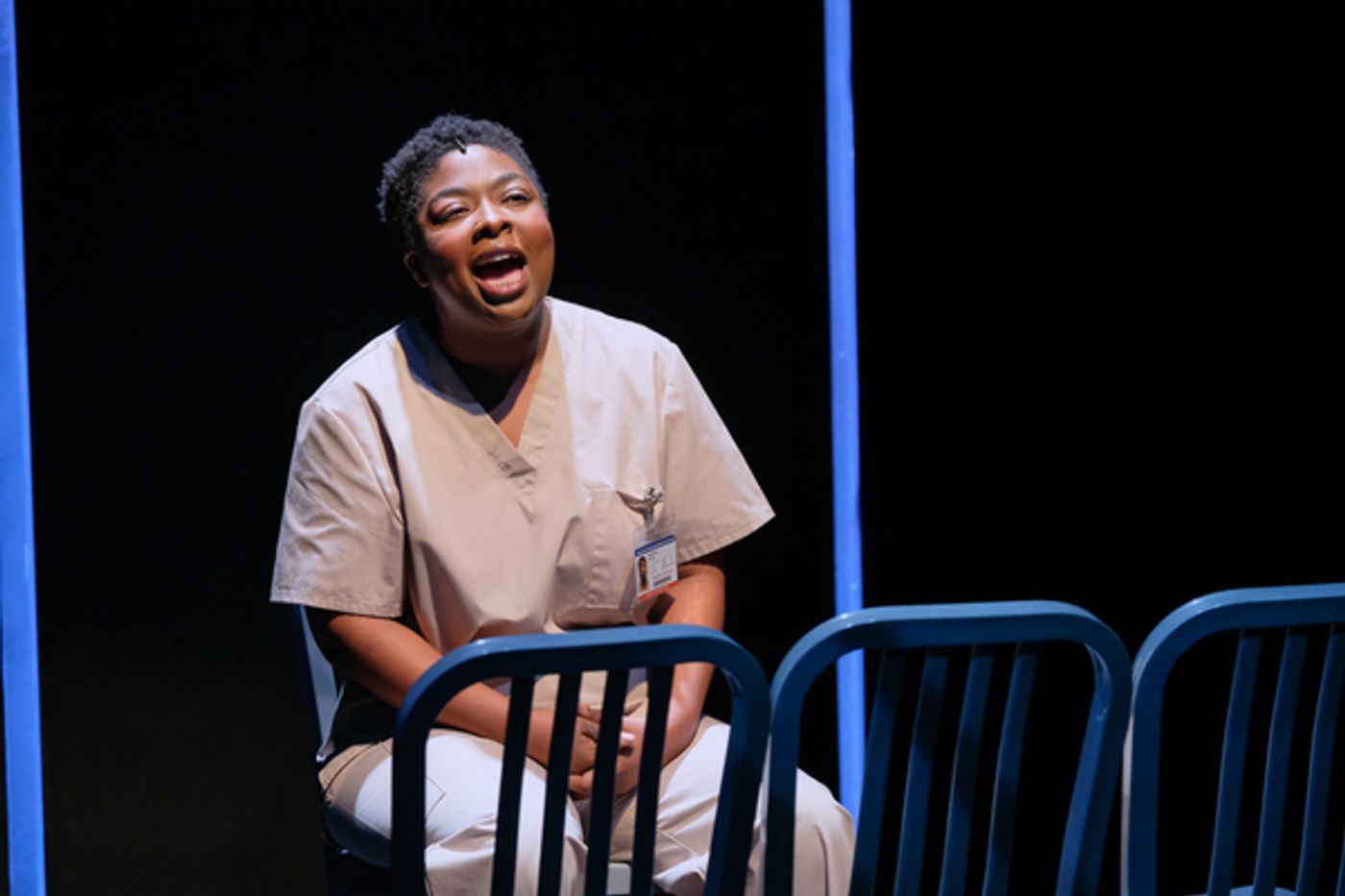 Photo Flash: Zach Theatre Presents NOTES FROM THE FIELD  Image