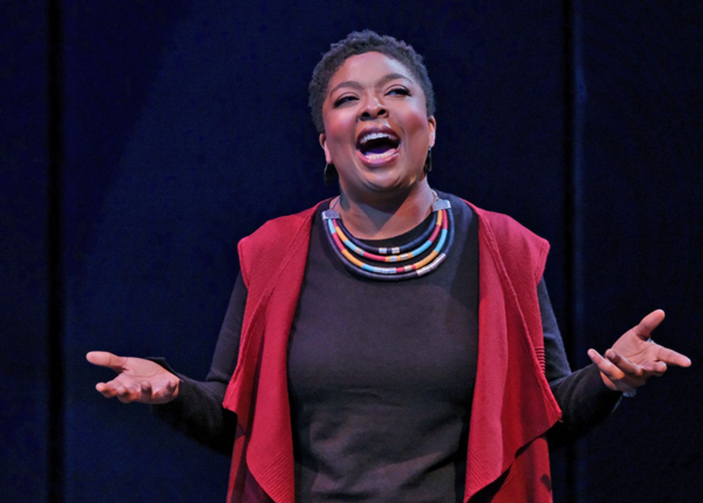 Photo Flash: Zach Theatre Presents NOTES FROM THE FIELD  Image