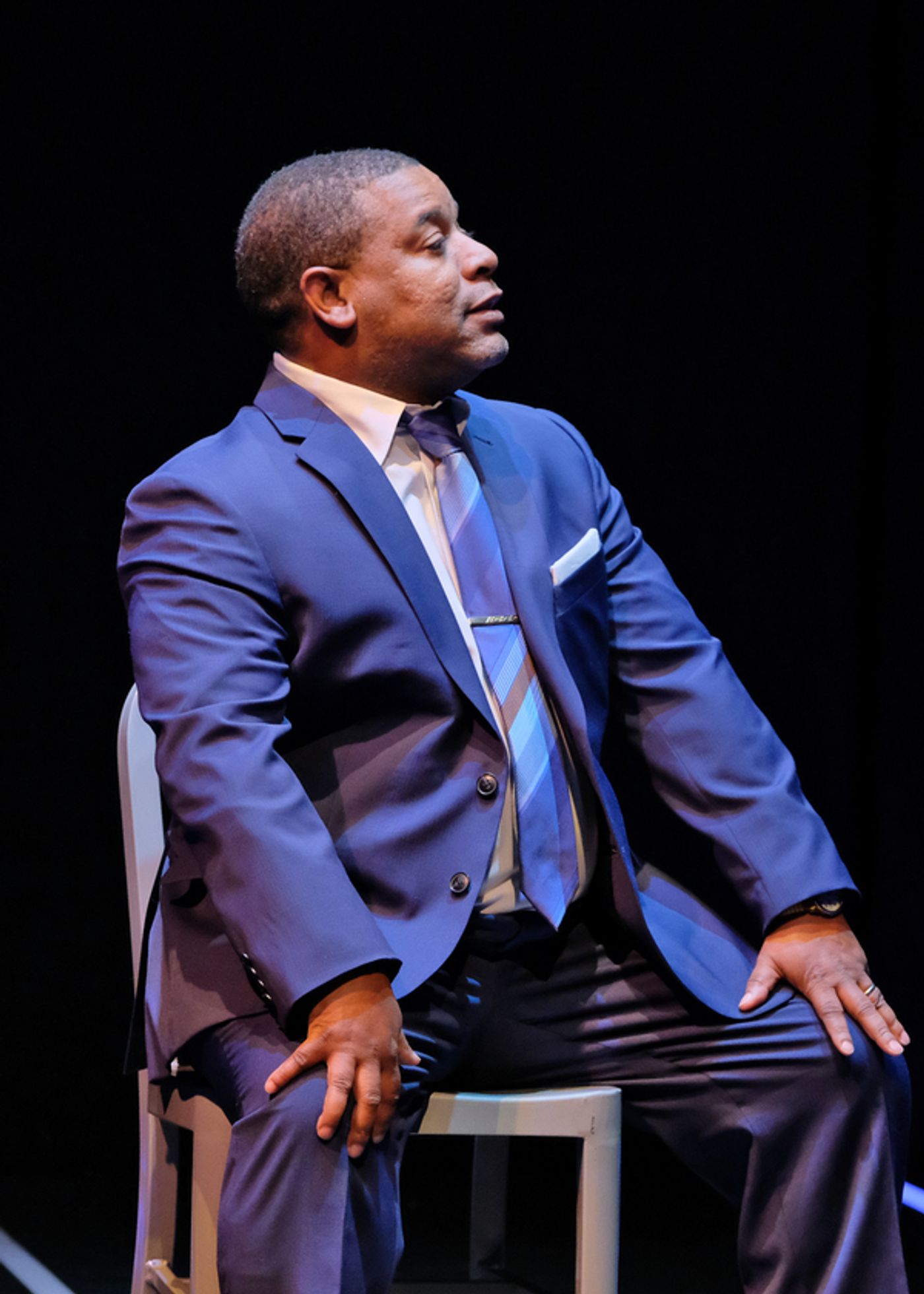 Photo Flash: Zach Theatre Presents NOTES FROM THE FIELD  Image