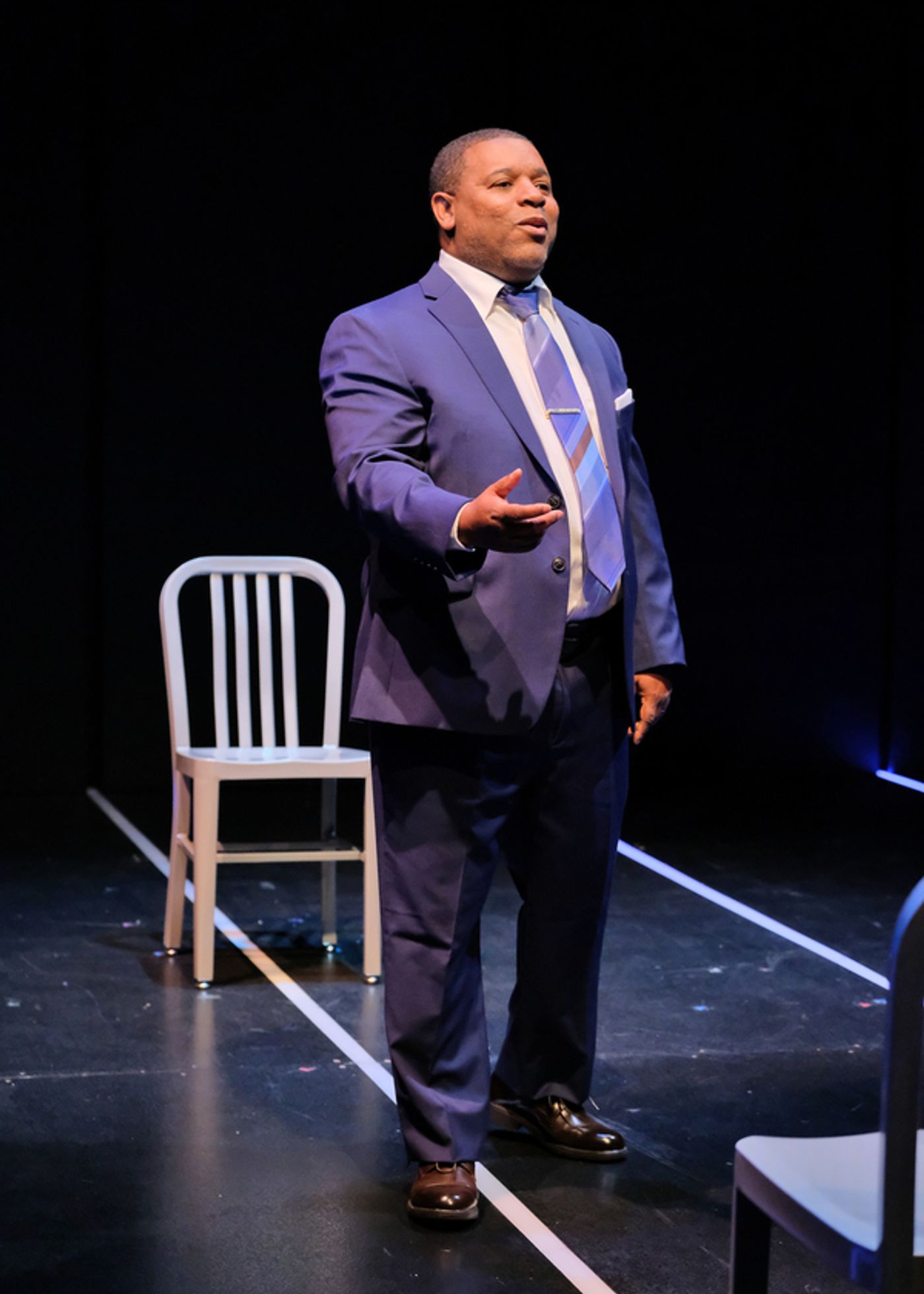 Photo Flash: Zach Theatre Presents NOTES FROM THE FIELD  Image