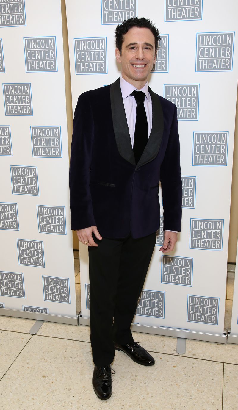 Photo Coverage: The Lusty Month of May Comes Early With Lincoln Center's CAMELOT Benefit Concert! — photo 7 of 71