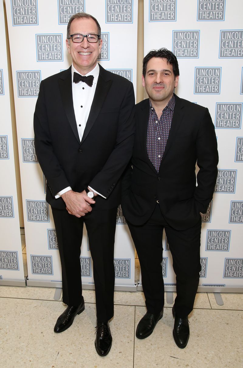 Photo Coverage: The Lusty Month of May Comes Early With Lincoln Center's CAMELOT Benefit Concert! — photo 5 of 71