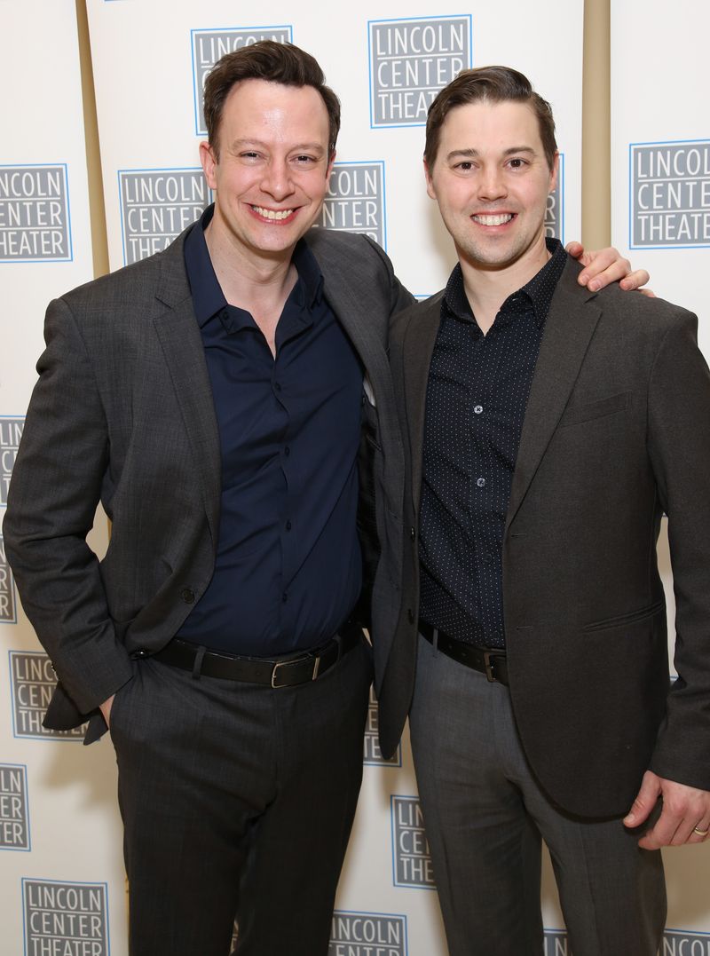 Photo Coverage: The Lusty Month of May Comes Early With Lincoln Center's CAMELOT Benefit Concert! — photo 21 of 71
