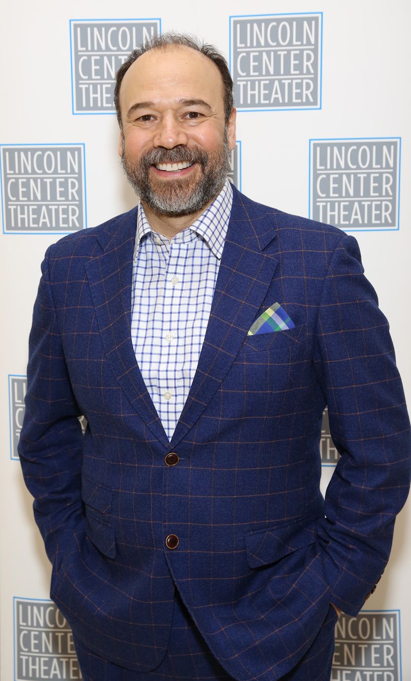 Photo Coverage: The Lusty Month of May Comes Early With Lincoln Center's CAMELOT Benefit Concert! — photo 25 of 71