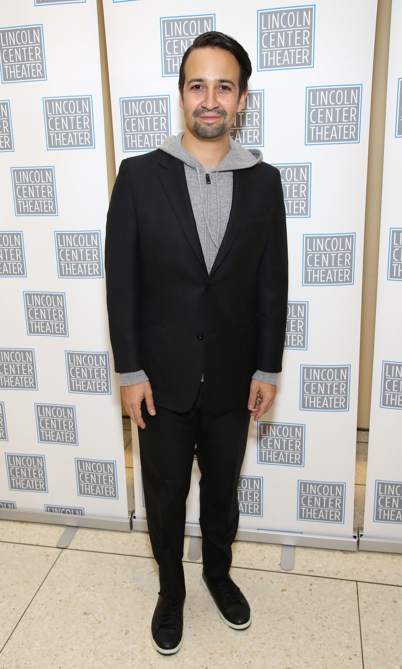 Photo Coverage: The Lusty Month of May Comes Early With Lincoln Center's CAMELOT Benefit Concert! — photo 34 of 71