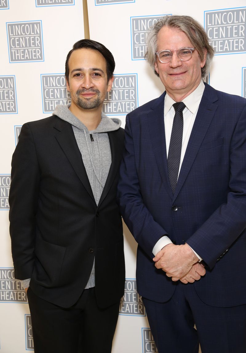 Photo Coverage: The Lusty Month of May Comes Early With Lincoln Center's CAMELOT Benefit Concert! — photo 31 of 71