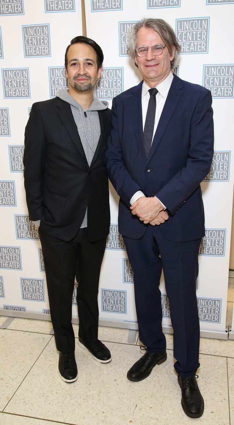 Photo Coverage: The Lusty Month of May Comes Early With Lincoln Center's CAMELOT Benefit Concert! — photo 35 of 71