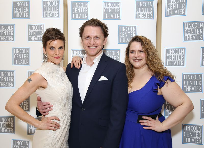 Photo Coverage: The Lusty Month of May Comes Early With Lincoln Center's CAMELOT Benefit Concert! — photo 38 of 71