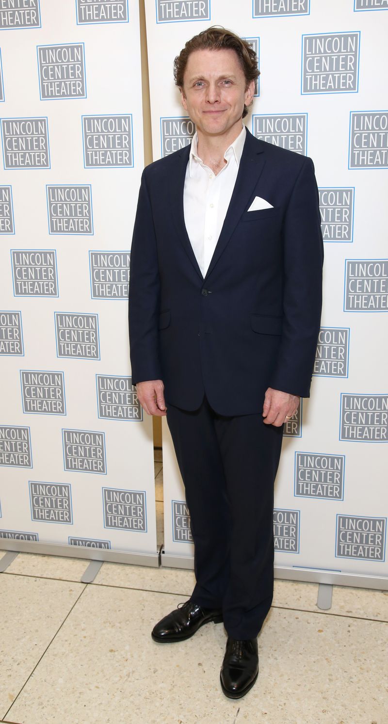 Photo Coverage: The Lusty Month of May Comes Early With Lincoln Center's CAMELOT Benefit Concert! — photo 40 of 71