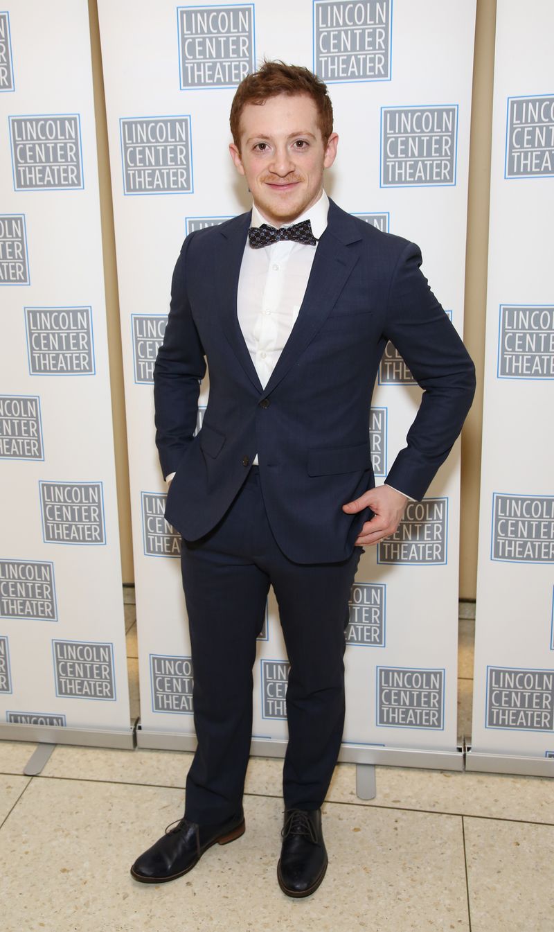 Photo Coverage: The Lusty Month of May Comes Early With Lincoln Center's CAMELOT Benefit Concert! — photo 44 of 71