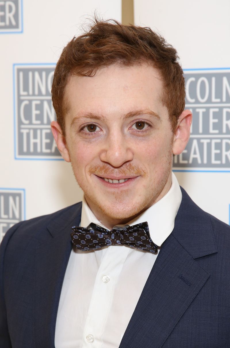 Photo Coverage: The Lusty Month of May Comes Early With Lincoln Center's CAMELOT Benefit Concert! — photo 45 of 71