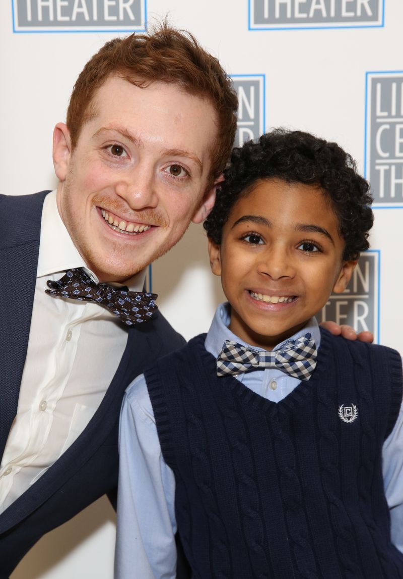 Photo Coverage: The Lusty Month of May Comes Early With Lincoln Center's CAMELOT Benefit Concert! — photo 46 of 71