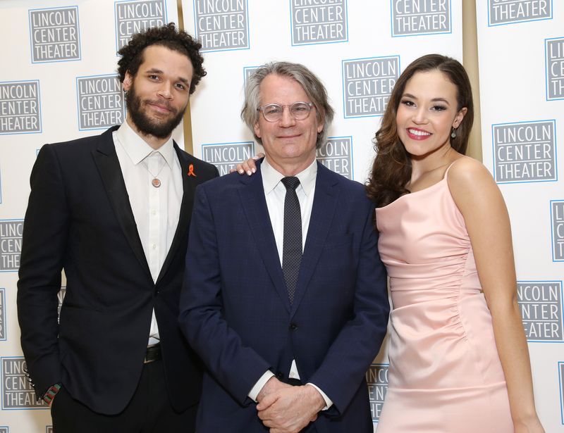 Photo Coverage: The Lusty Month of May Comes Early With Lincoln Center's CAMELOT Benefit Concert! — photo 49 of 71