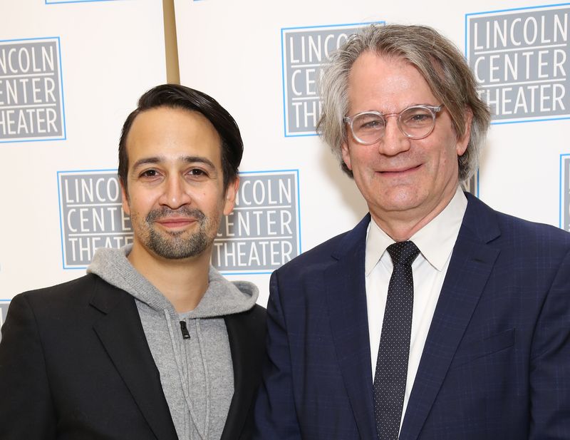 Photo Coverage: The Lusty Month of May Comes Early With Lincoln Center's CAMELOT Benefit Concert! — photo 59 of 71