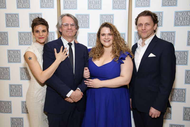 Photo Coverage: The Lusty Month of May Comes Early With Lincoln Center's CAMELOT Benefit Concert! — photo 60 of 71