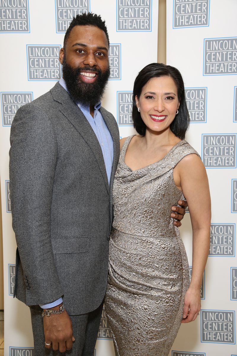 Photo Coverage: The Lusty Month of May Comes Early With Lincoln Center's CAMELOT Benefit Concert! — photo 61 of 71