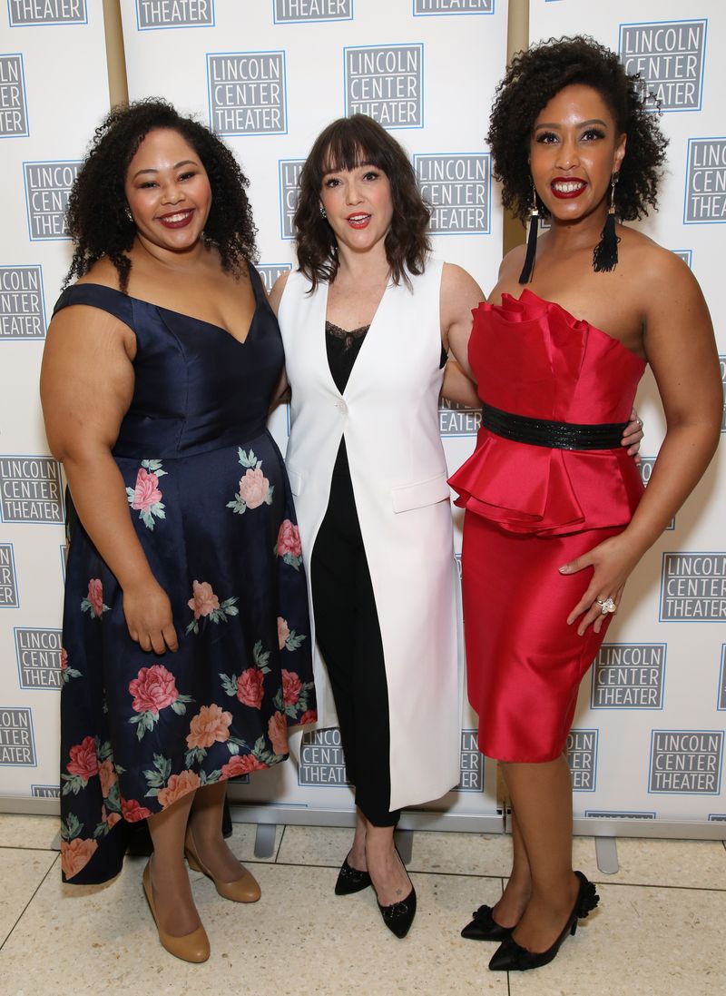 Photo Coverage: The Lusty Month of May Comes Early With Lincoln Center's CAMELOT Benefit Concert! — photo 67 of 71