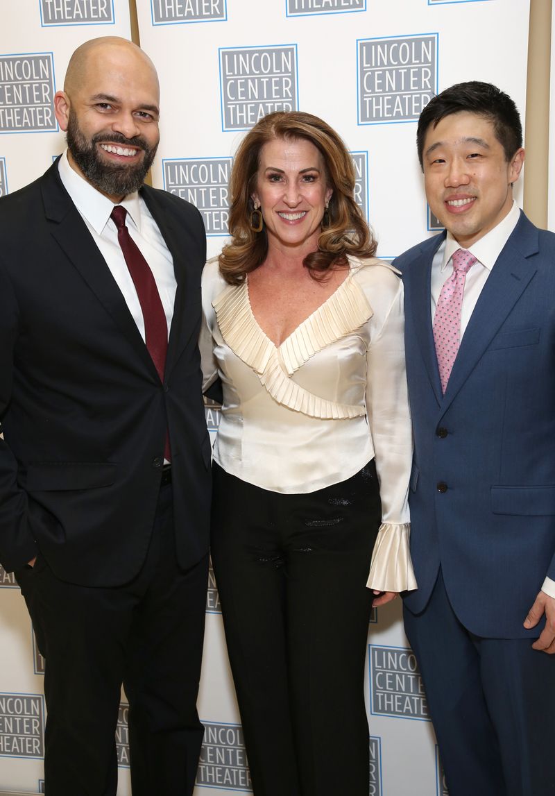 Photo Coverage: The Lusty Month of May Comes Early With Lincoln Center's CAMELOT Benefit Concert! — photo 71 of 71