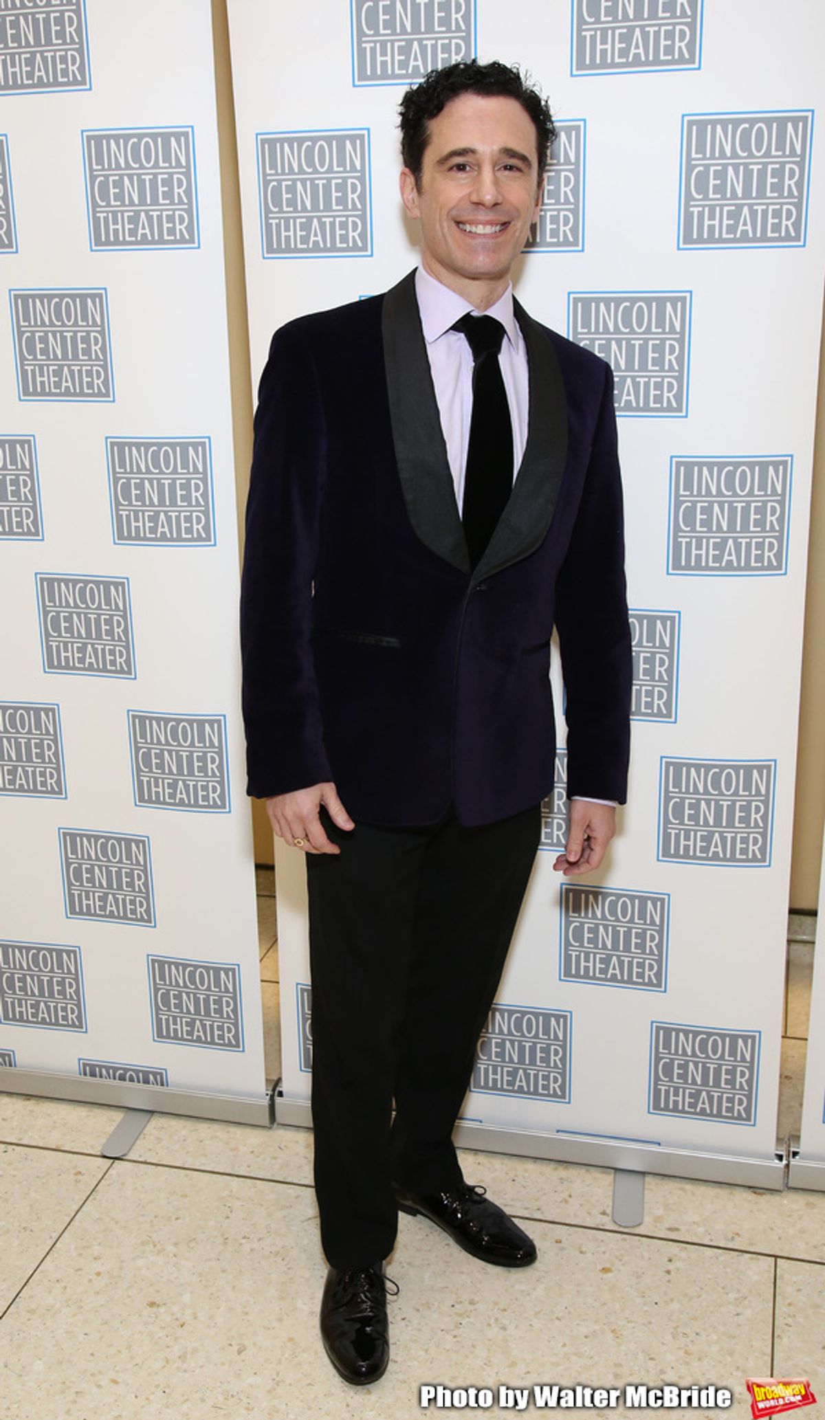 Christopher Gattelli  at 