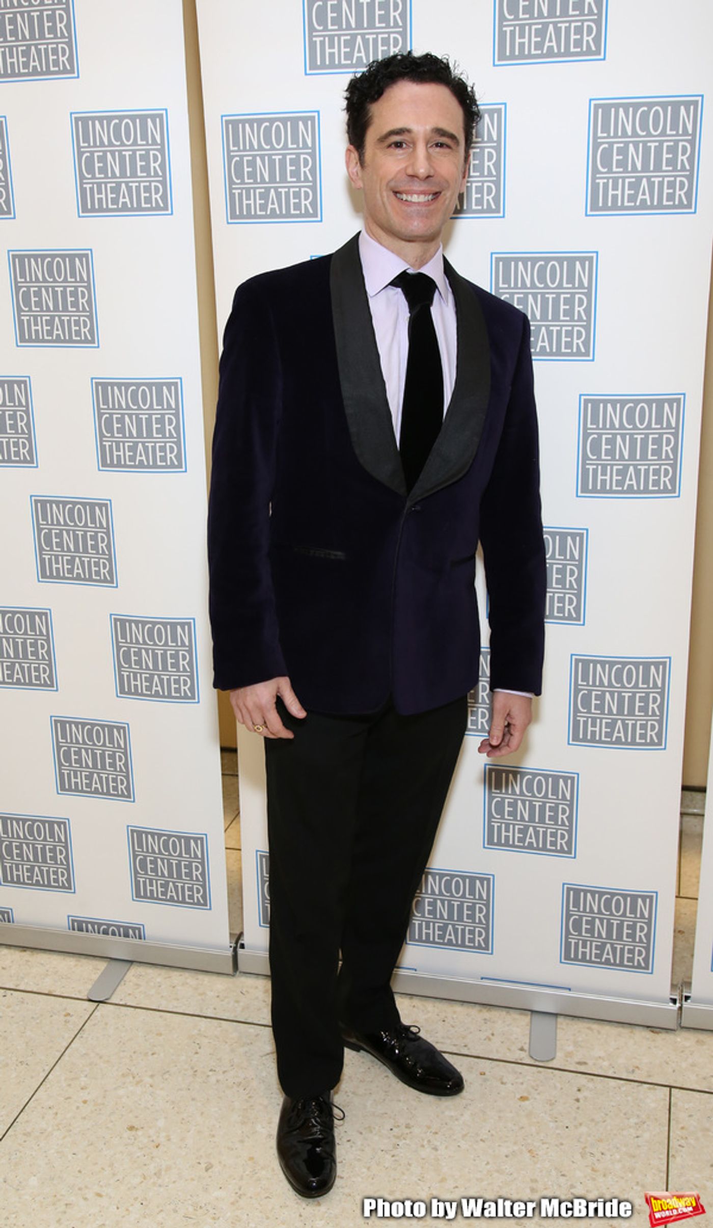 Photo Coverage: The Lusty Month of May Comes Early With Lincoln Center's CAMELOT Benefit Concert!  Image