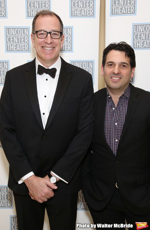 Ted Sperling and Noah Waxman Photo