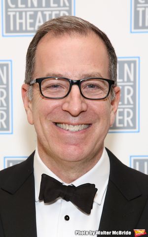 Ted Sperling @ BroadwayWorld Ted Sperling Photo