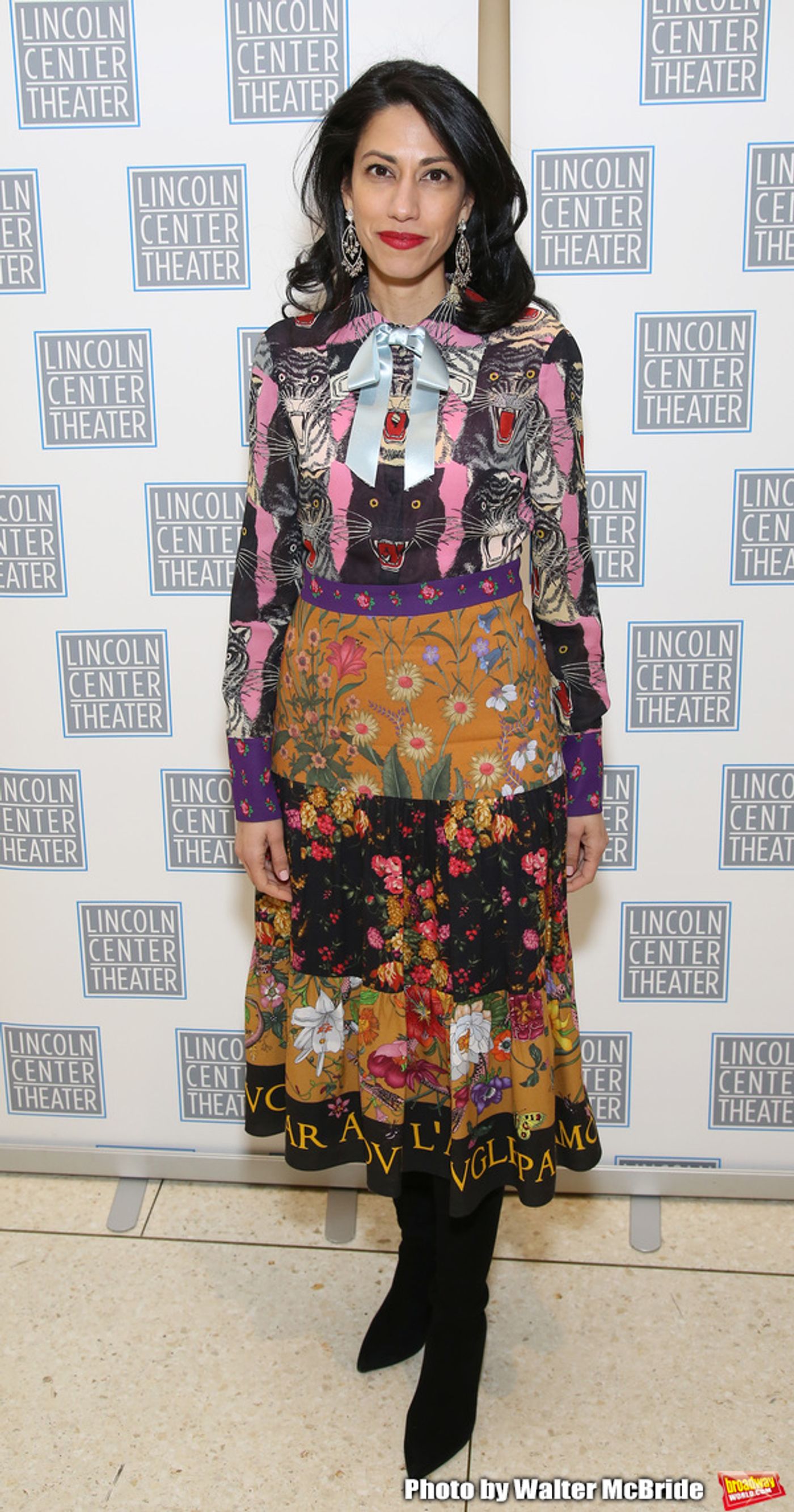 Photo Coverage: The Lusty Month of May Comes Early With Lincoln Center's CAMELOT Benefit Concert!  Image