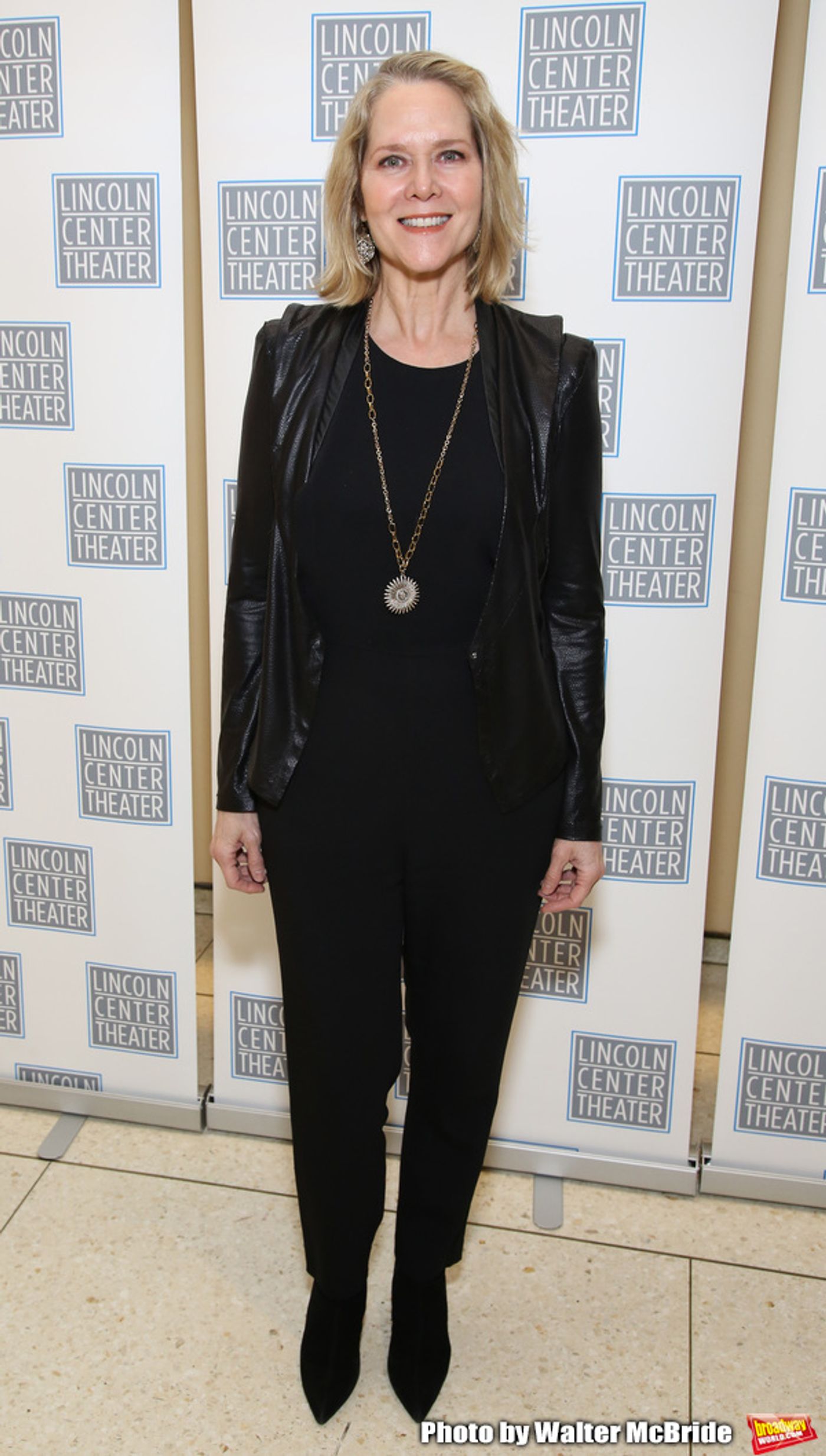 Photo Coverage: The Lusty Month of May Comes Early With Lincoln Center's CAMELOT Benefit Concert!  Image