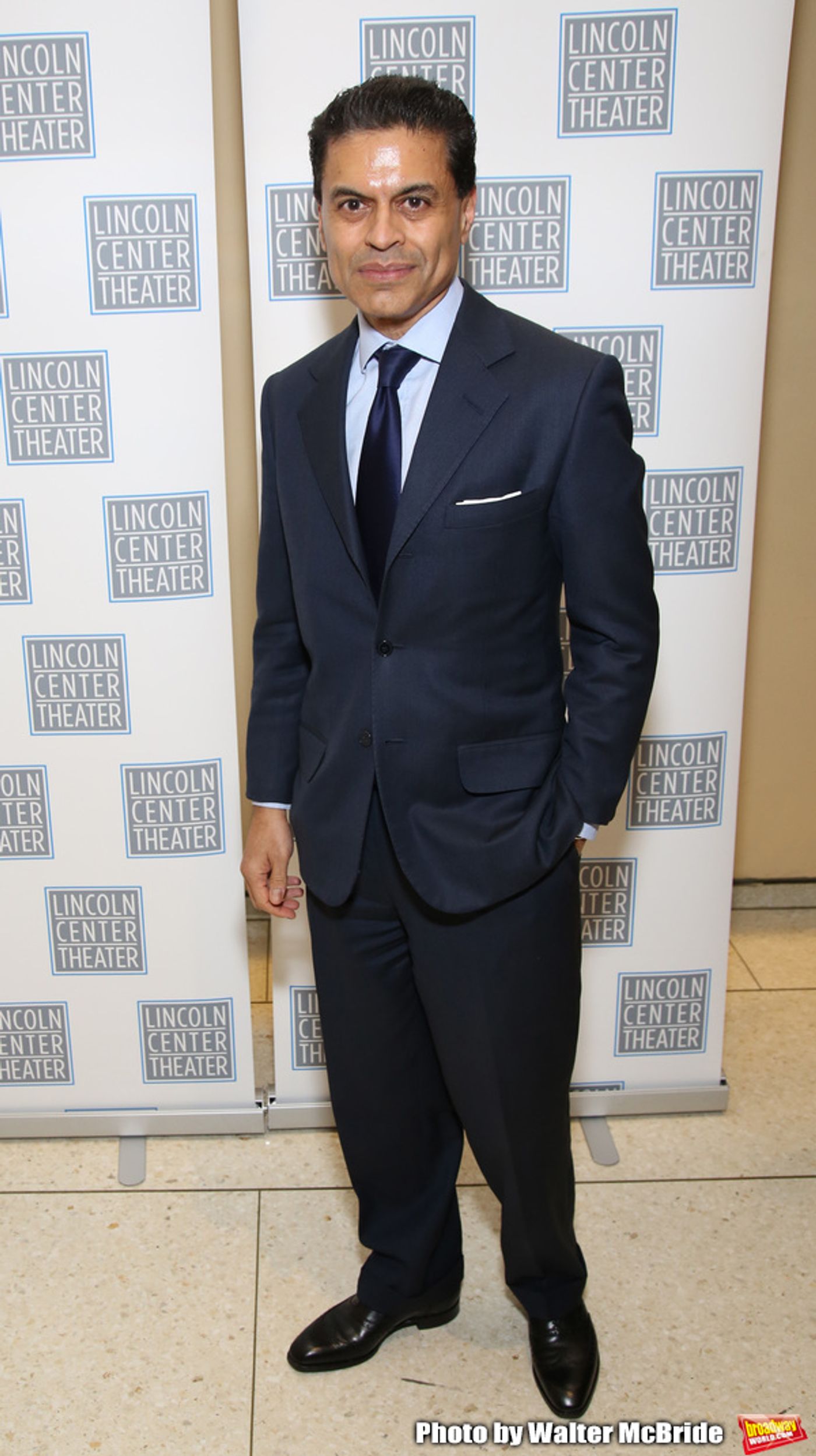 Photo Coverage: The Lusty Month of May Comes Early With Lincoln Center's CAMELOT Benefit Concert!  Image